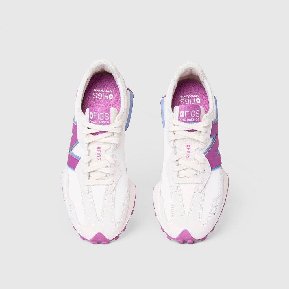 NIB FIGS | New Balance 327 Ultraberry - Picture 4 of 5